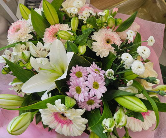 Oh so pretty bouquet