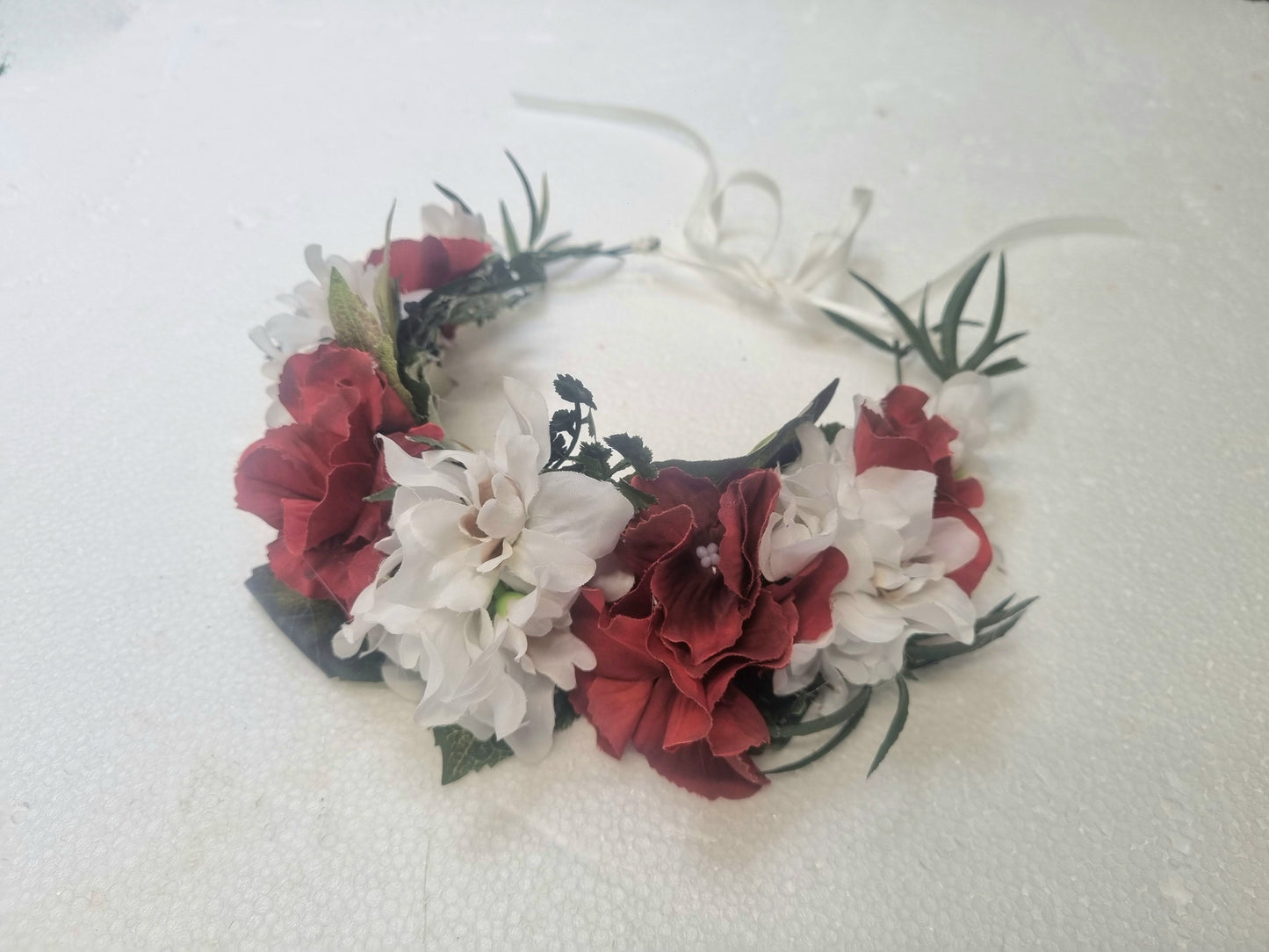 Wedding Flowers- Flower Crowns, Car Flowers, 9 styles - Broadfield Flowers Florist Lincoln