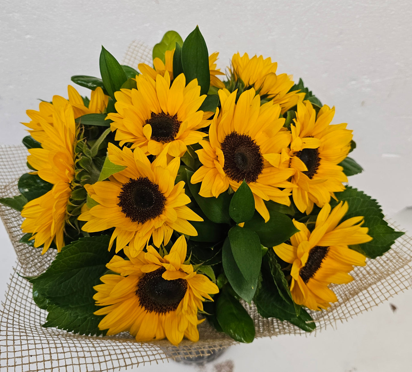 Sunflower Sunshine Bouquet