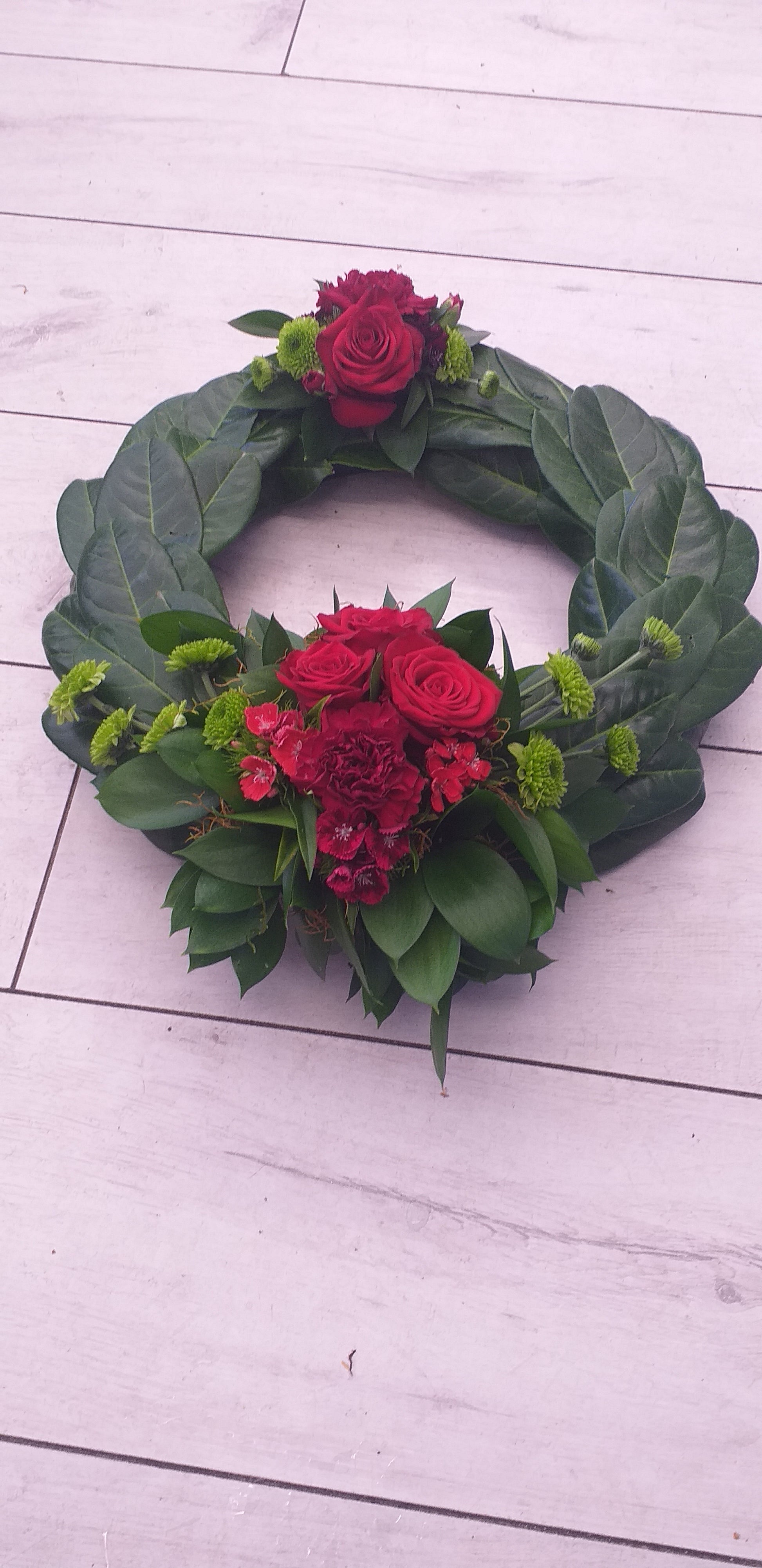 Flowers in a Container - Broadfield Flowers Florist Lincoln