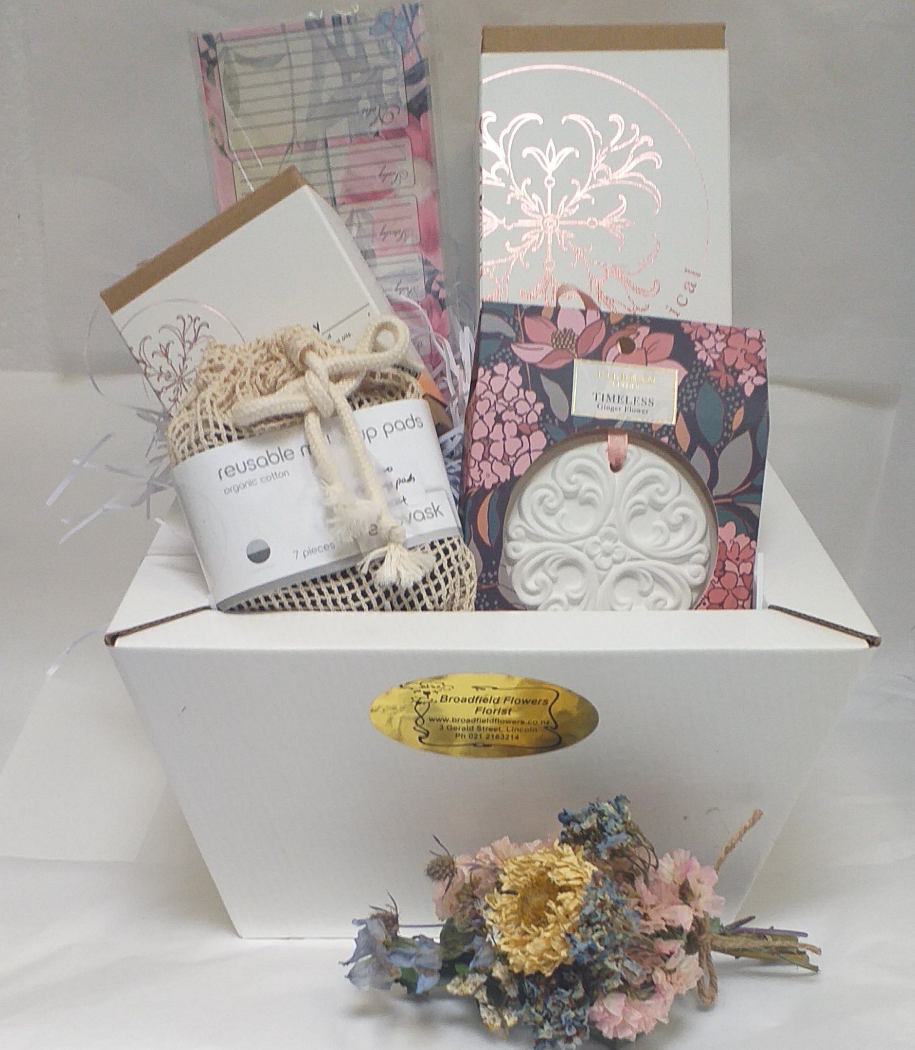 "You Are Golden" Giftbox - Broadfield Flowers Florist Lincoln