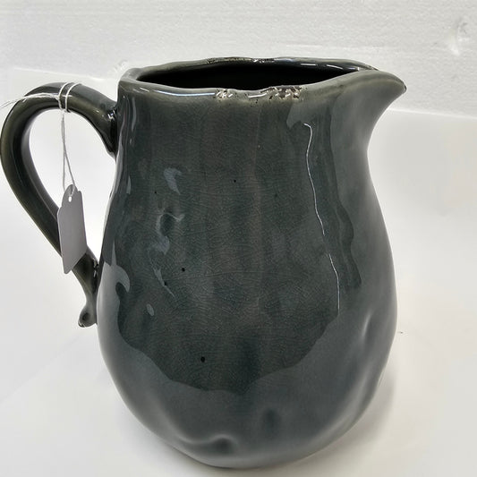 Vases, Jugs, Pedestal, Urns, Gravel Ceramic Jug - Broadfield Flowers Florist Lincoln