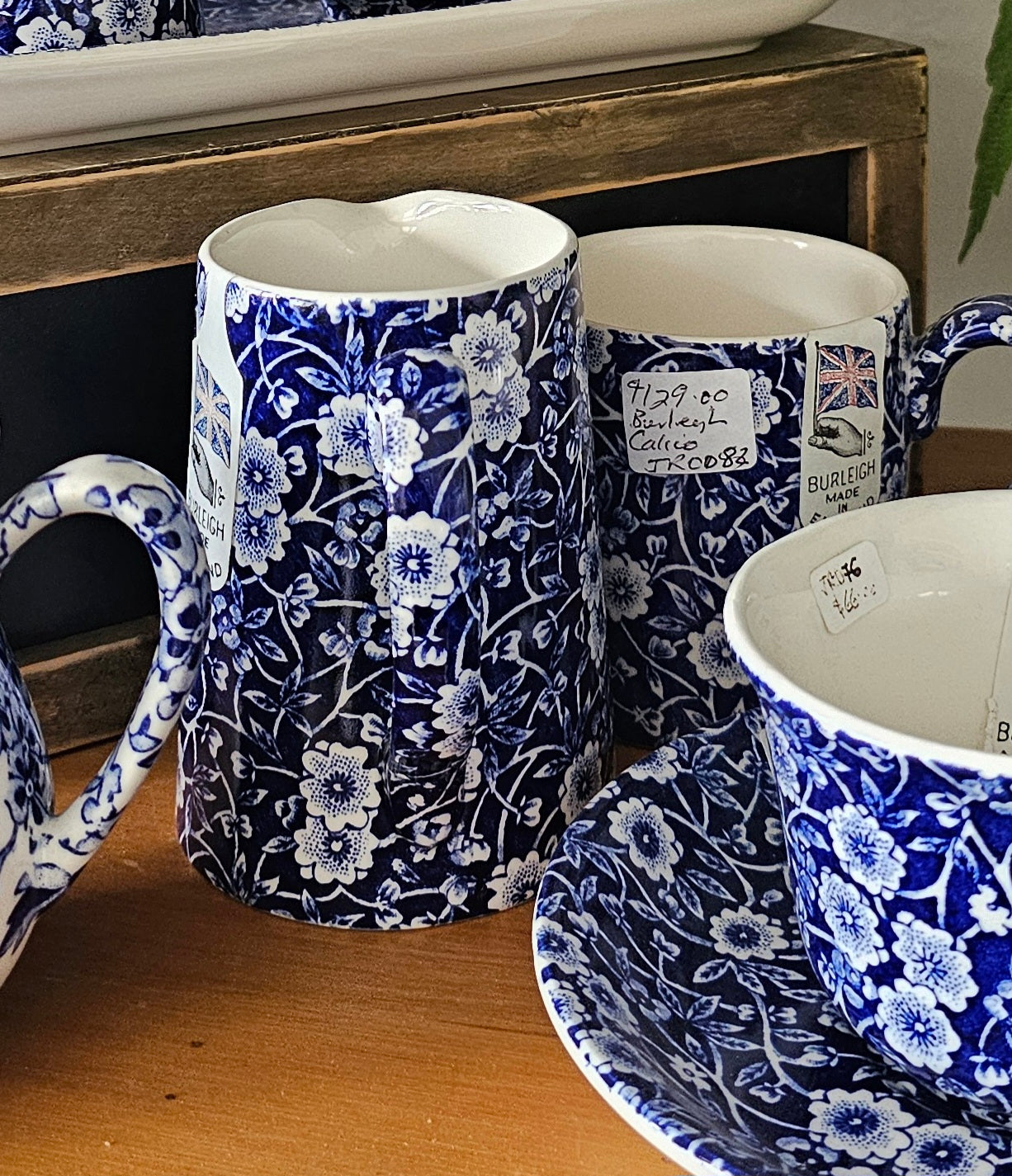 Burleigh Calico Collection - Broadfield Flowers Florist Lincoln