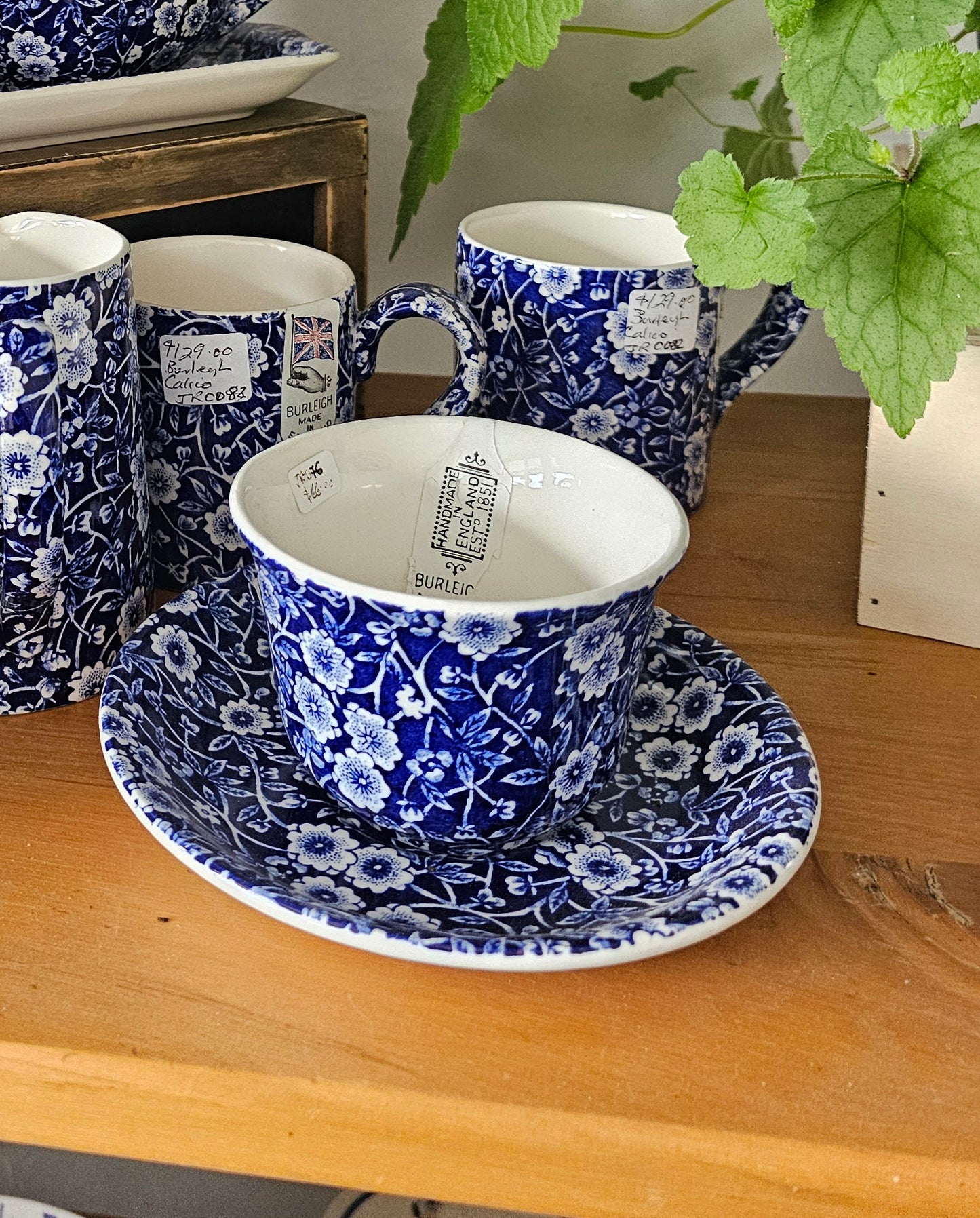 Burleigh Calico Collection - Broadfield Flowers Florist Lincoln