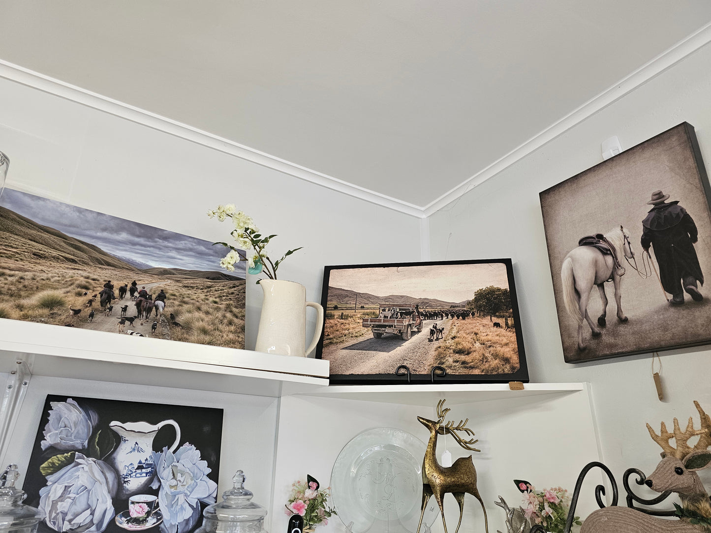 Paintings - Prints - Follow Me - Broadfield Flowers Florist Lincoln