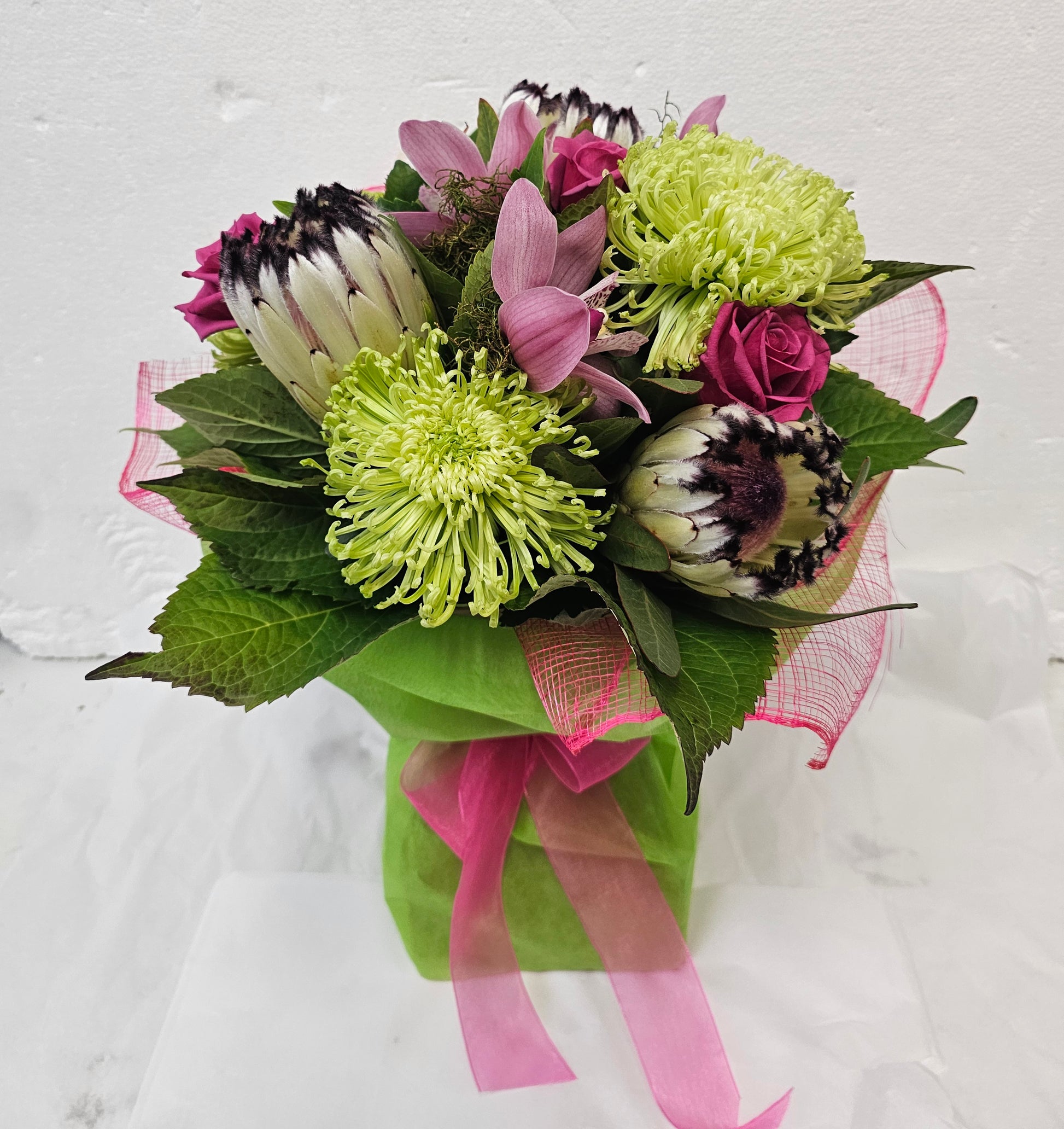 Funkalicious Flower Bouquet - Broadfield Flowers Florist Lincoln