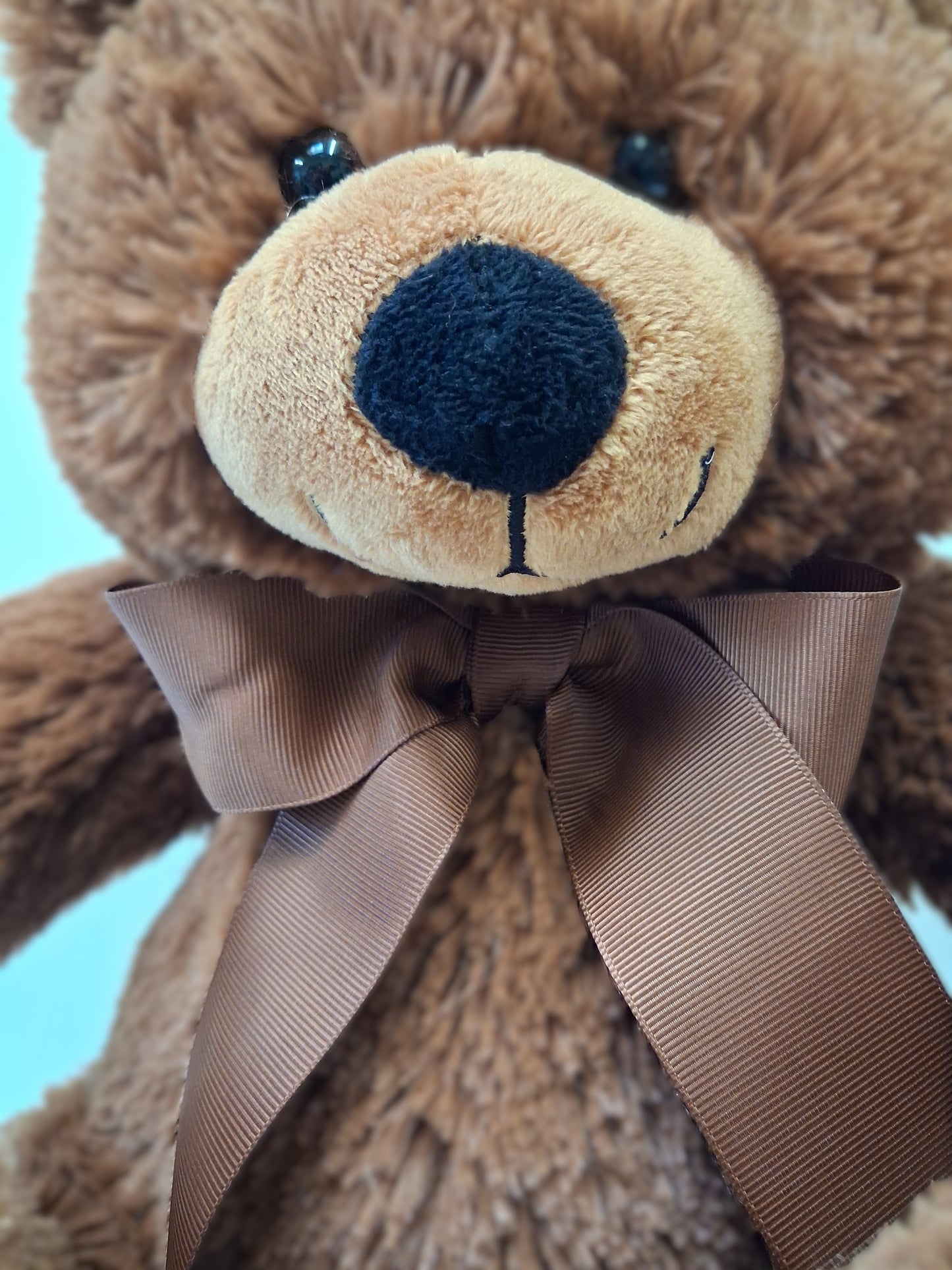 Big Brown Teddy Bear - Broadfield Flowers Florist Lincoln