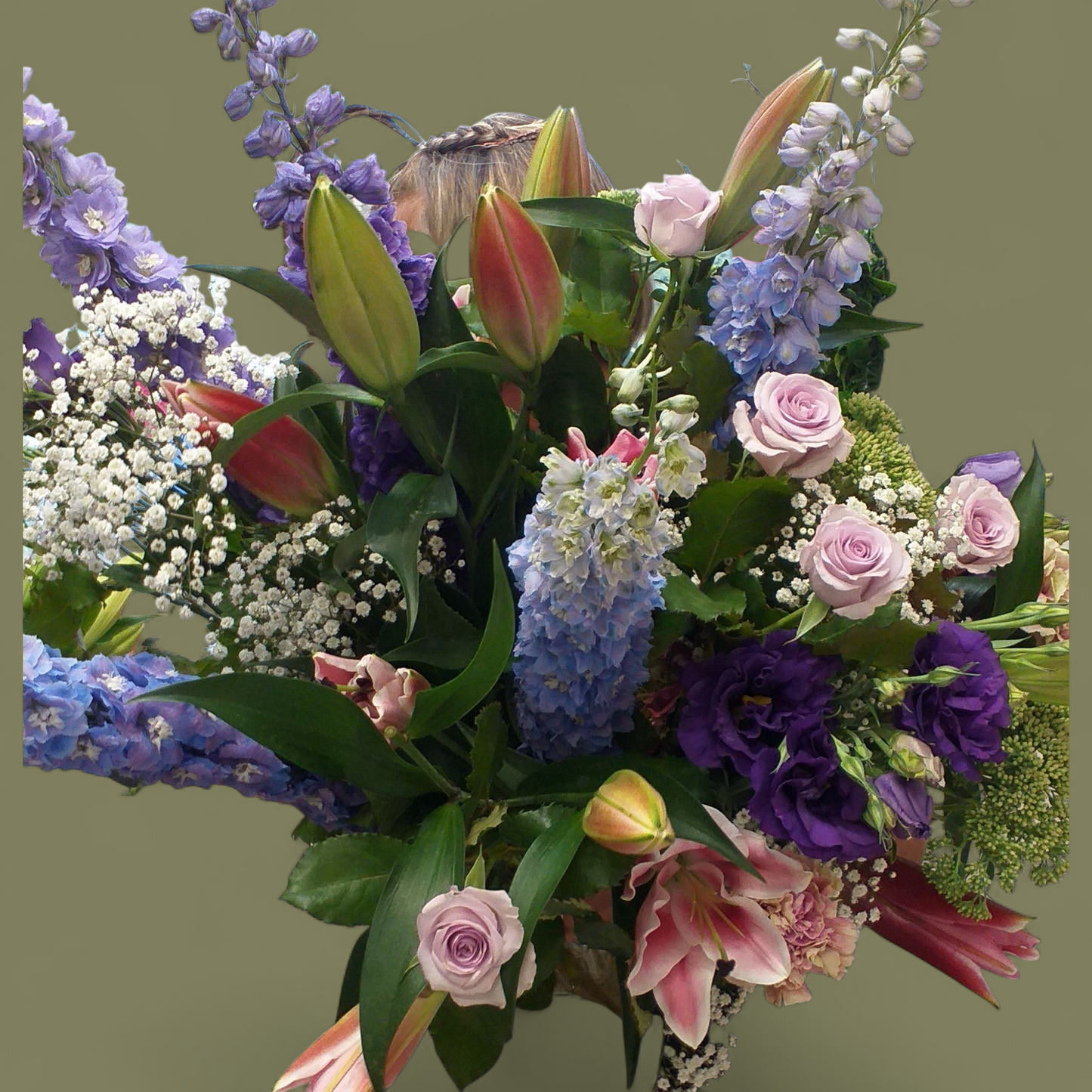 Special Occaision Flowers, Generous and Extravagant