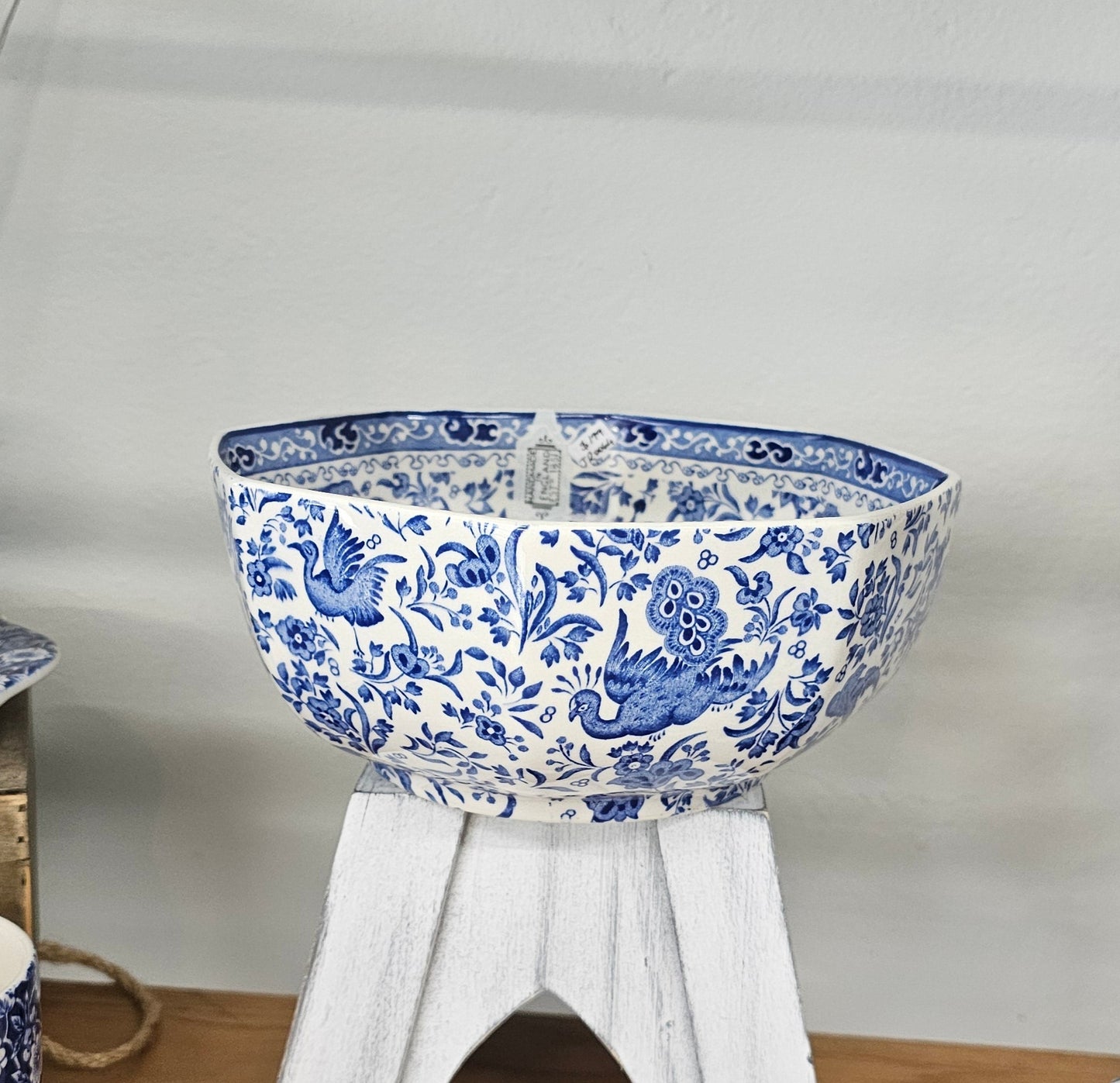 Burleigh Blue Arden Collection - Broadfield Flowers Florist Lincoln