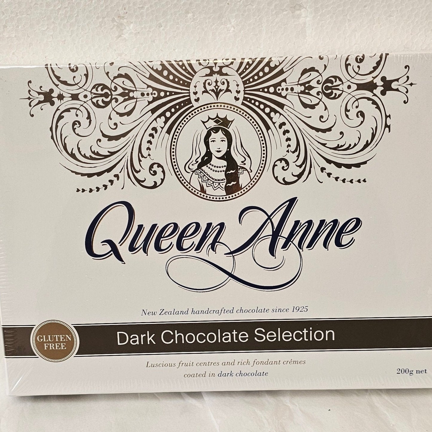 Box of 12 Queen Anne chocolates - Broadfield Flowers Florist Lincoln