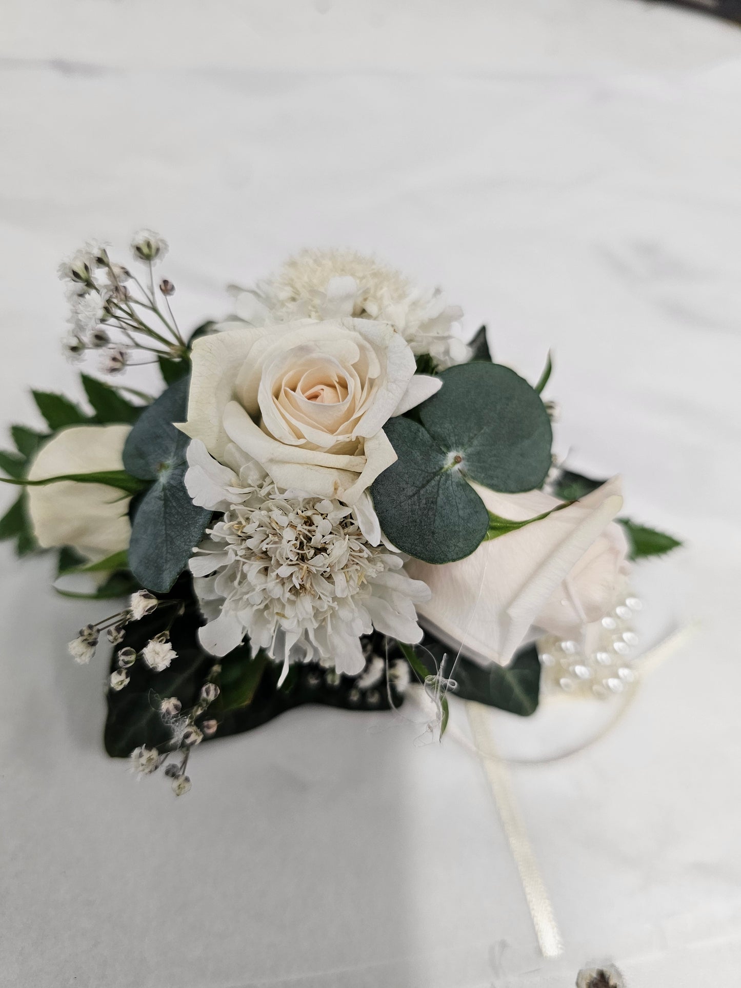 Wedding Flowers or Ball, Wrist Corsages - Broadfield Flowers Florist Lincoln