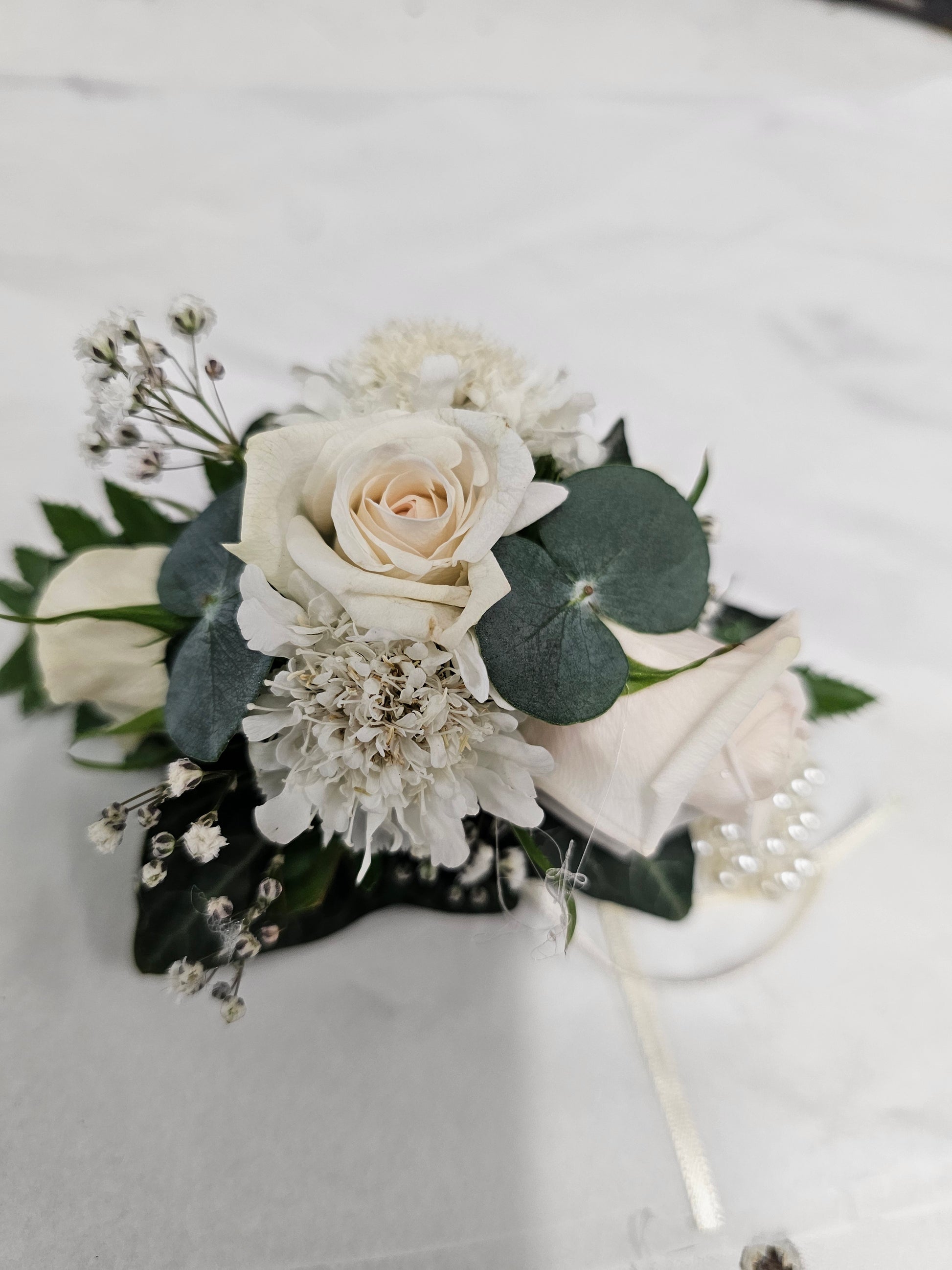 Wedding Flowers or Ball, Wrist Corsages - Broadfield Flowers Florist Lincoln