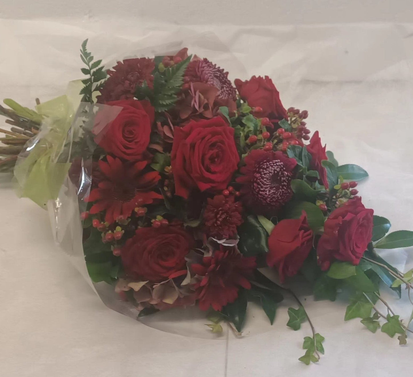 Sheath, In Loving Memory - Broadfield Flowers Florist Lincoln