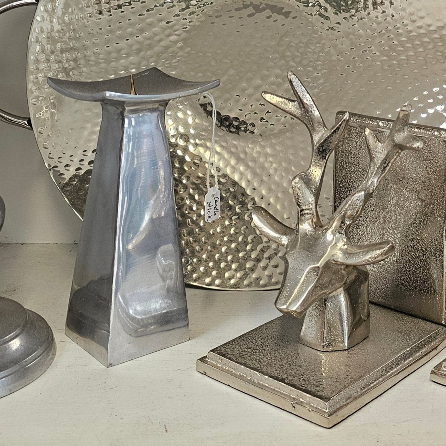 Giftware Silver - Broadfield Flowers Florist Lincoln