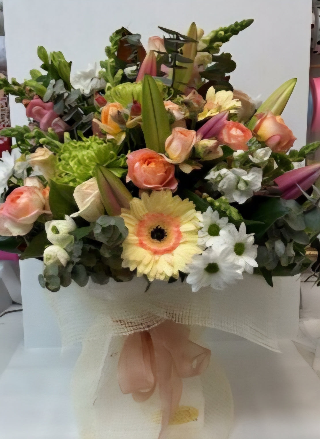 Special Occaision Flowers, Generous and Extravagant