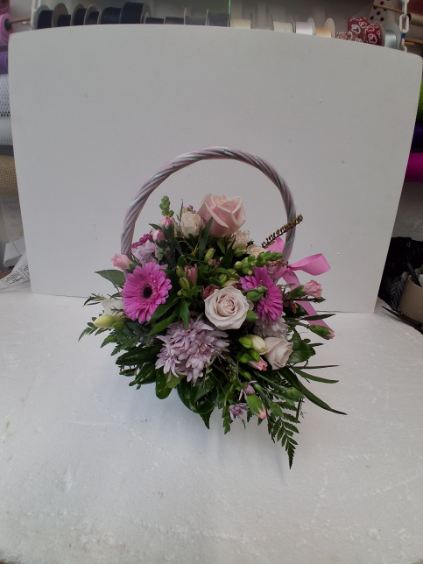 Flower Baskets