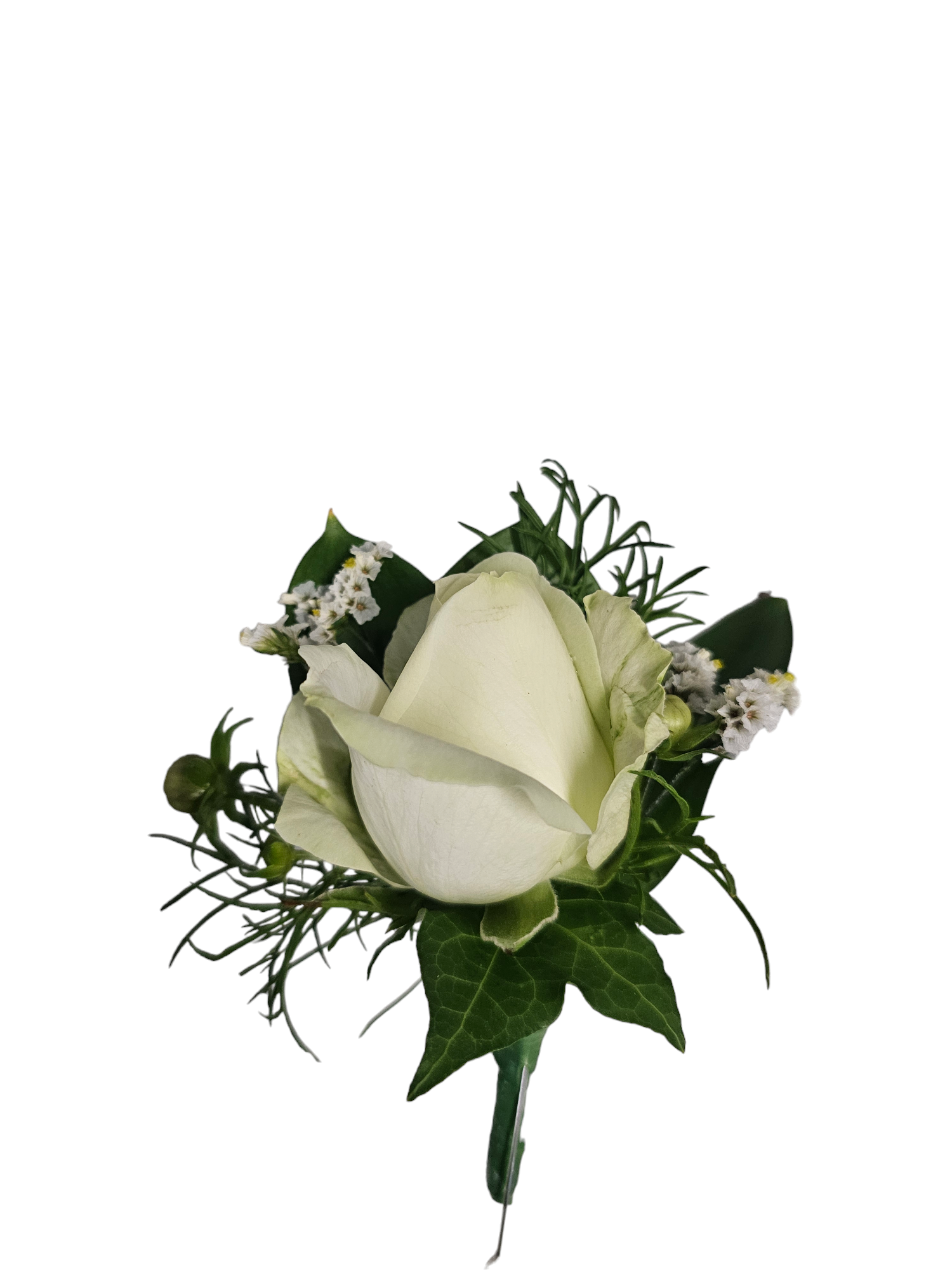Wedding Buttonhole or Boutonniere - Broadfield Flowers Florist Lincoln