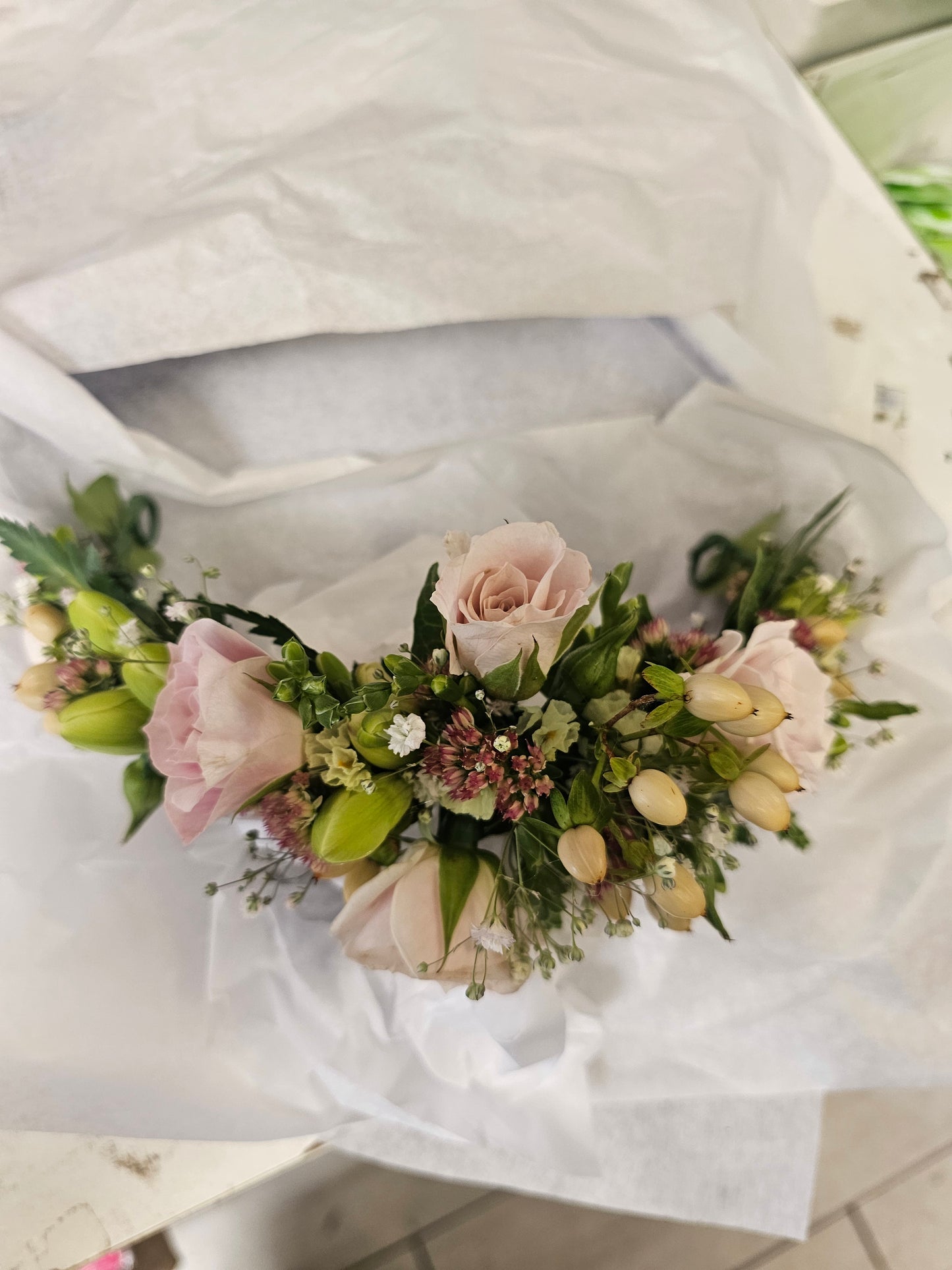 Wedding Flowers- Flower Crowns, Car Flowers, 9 styles - Broadfield Flowers Florist Lincoln