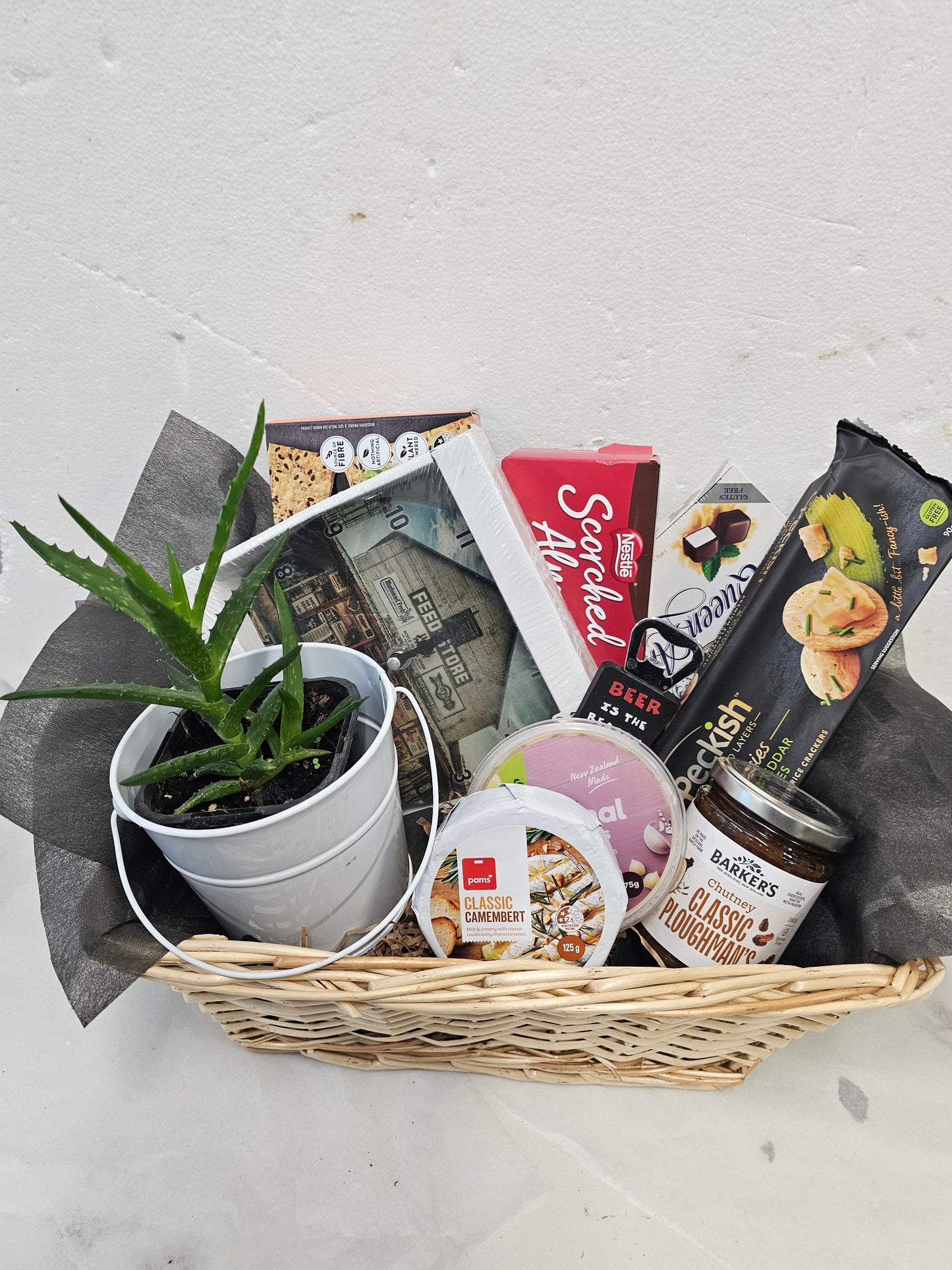 Father's Day Gift Basket