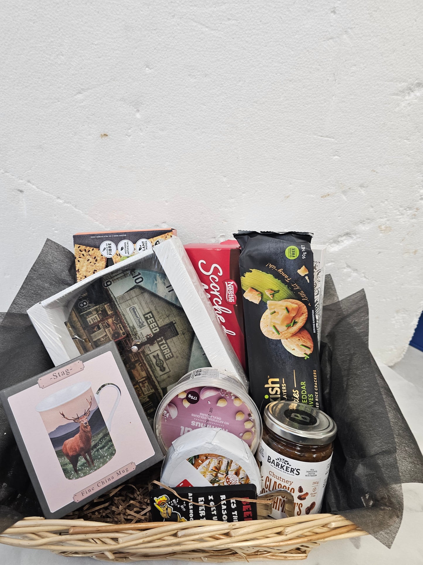 Father's Day Gift Basket