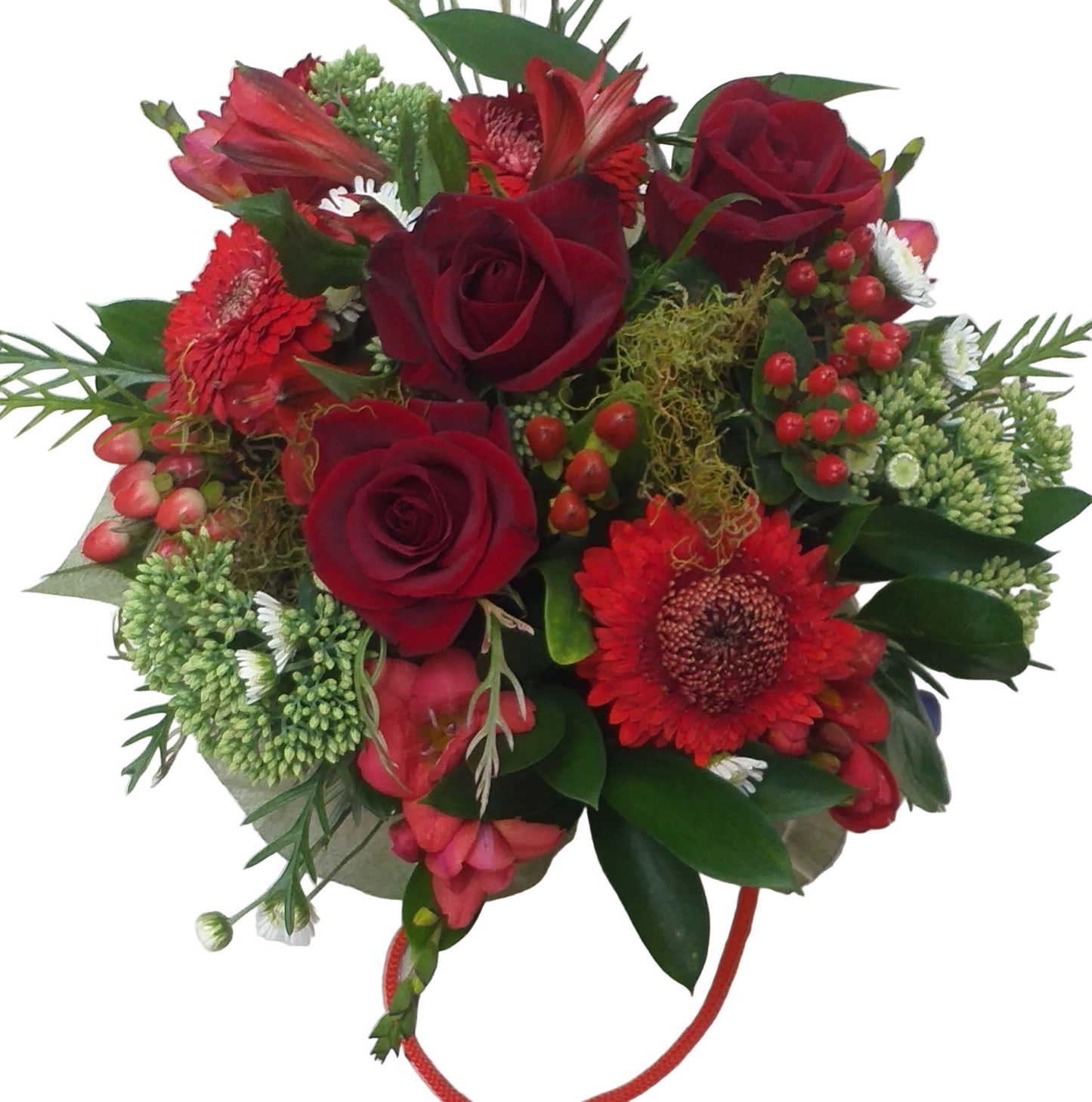 Love Is - red, white, pink, yellow or orange