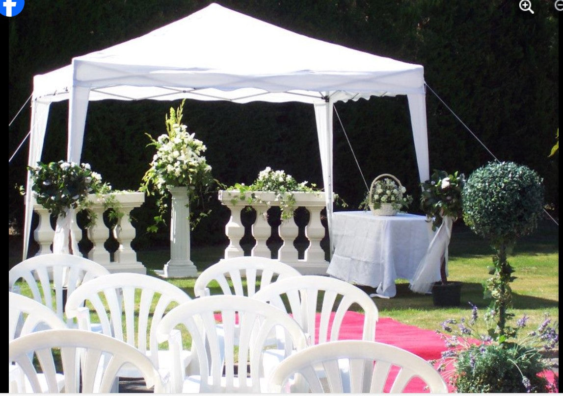 Wedding Reception, Garden Decorations 14 styles