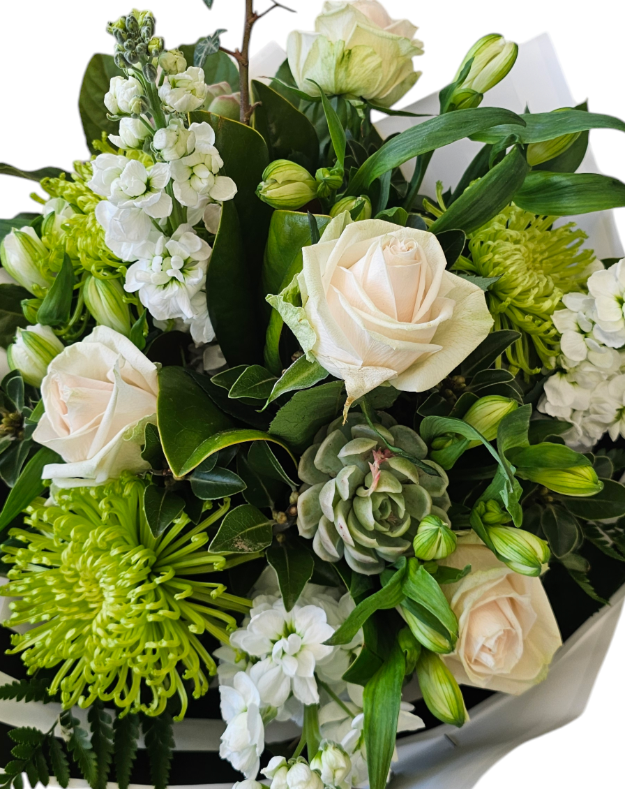 Classic Flower Bouquet - Broadfield Flowers Florist Lincoln