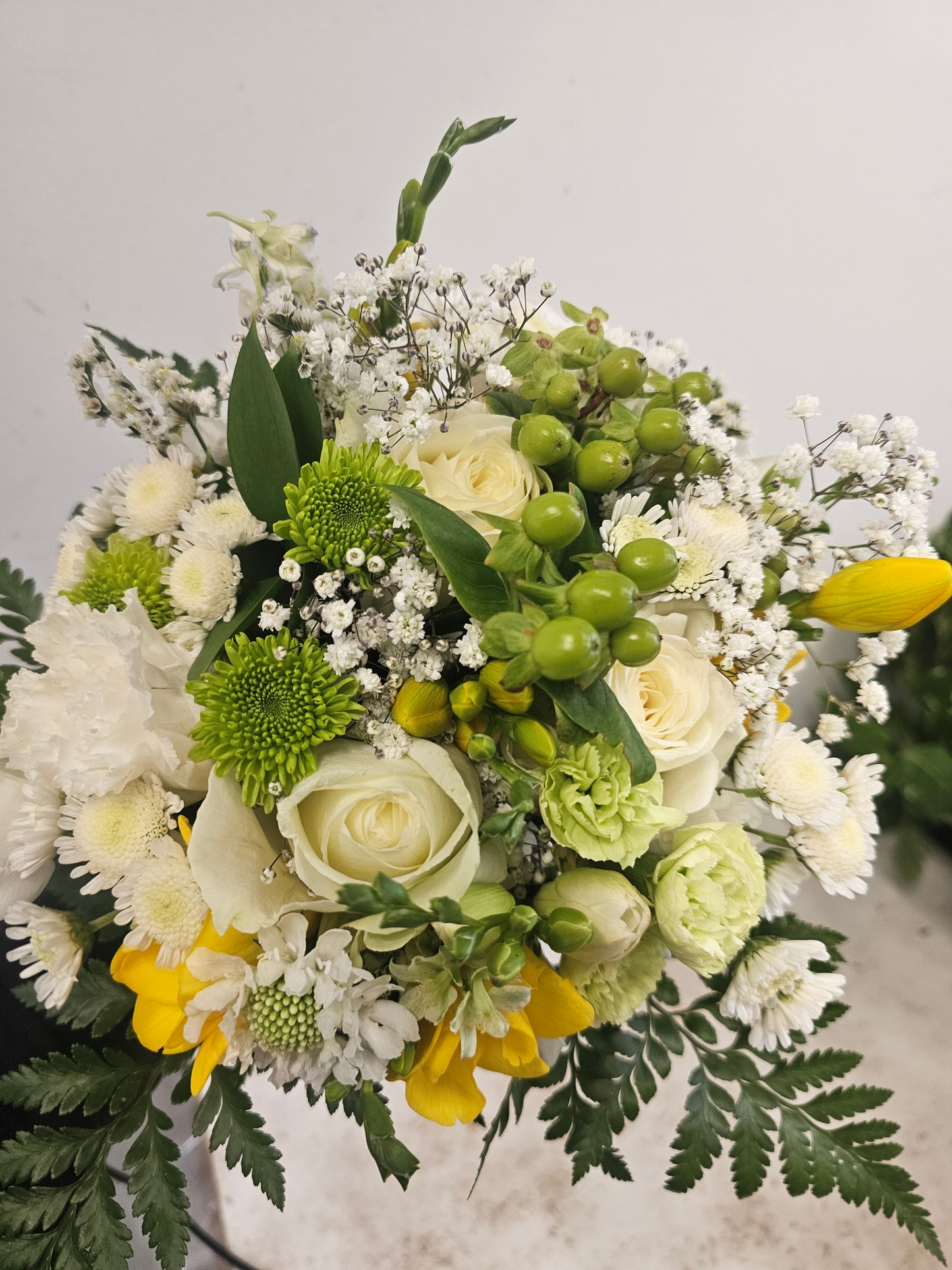 Wedding Bouquets - Broadfield Flowers Florist Lincoln