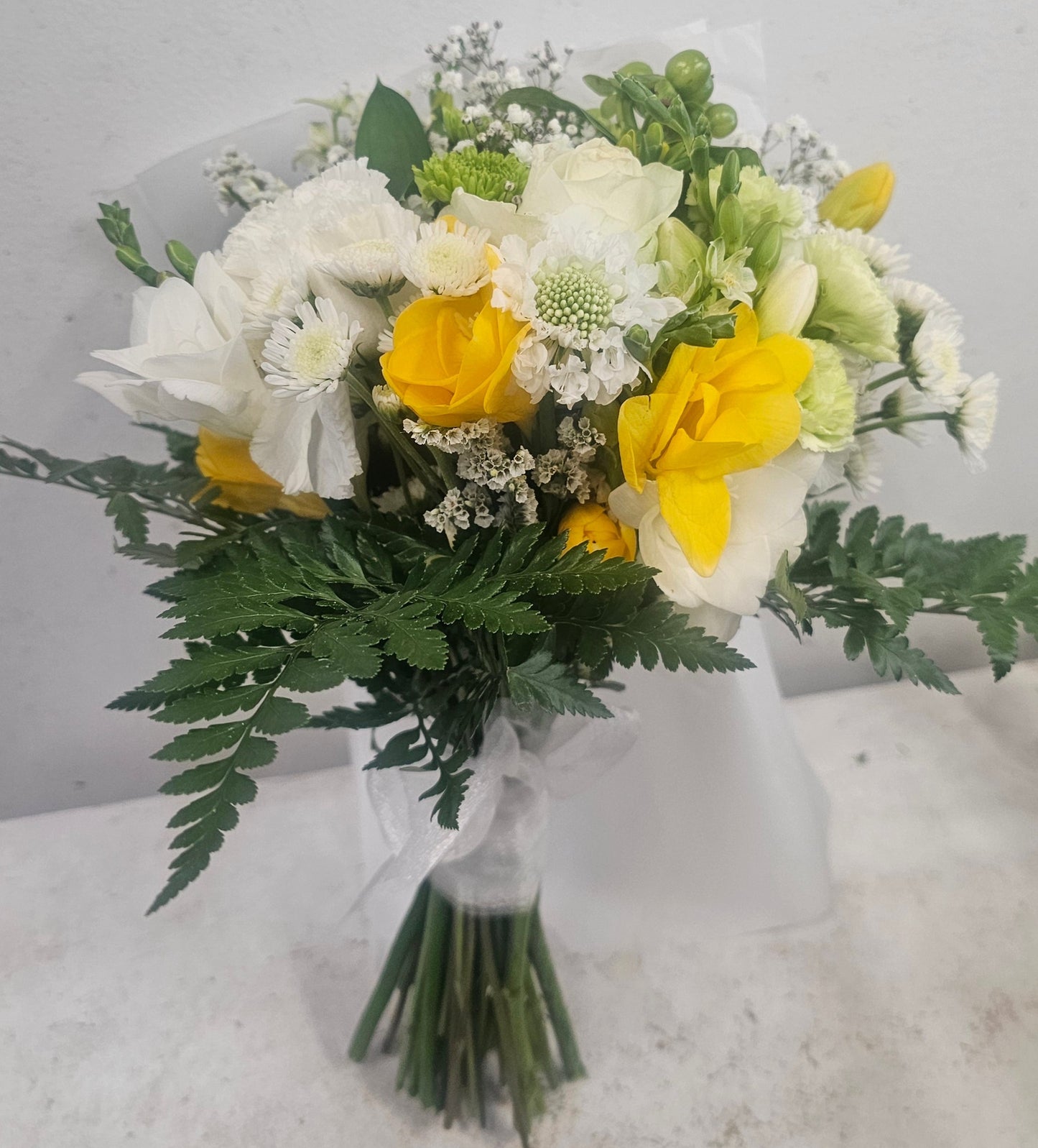 Wedding Bouquets - Broadfield Flowers Florist Lincoln
