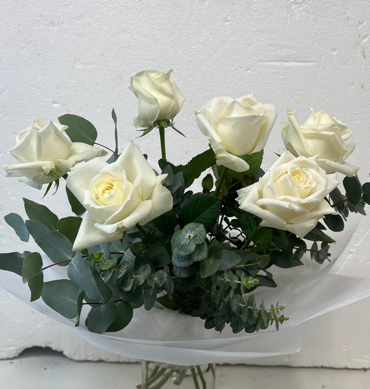 Simply Roses Flower Bouquet