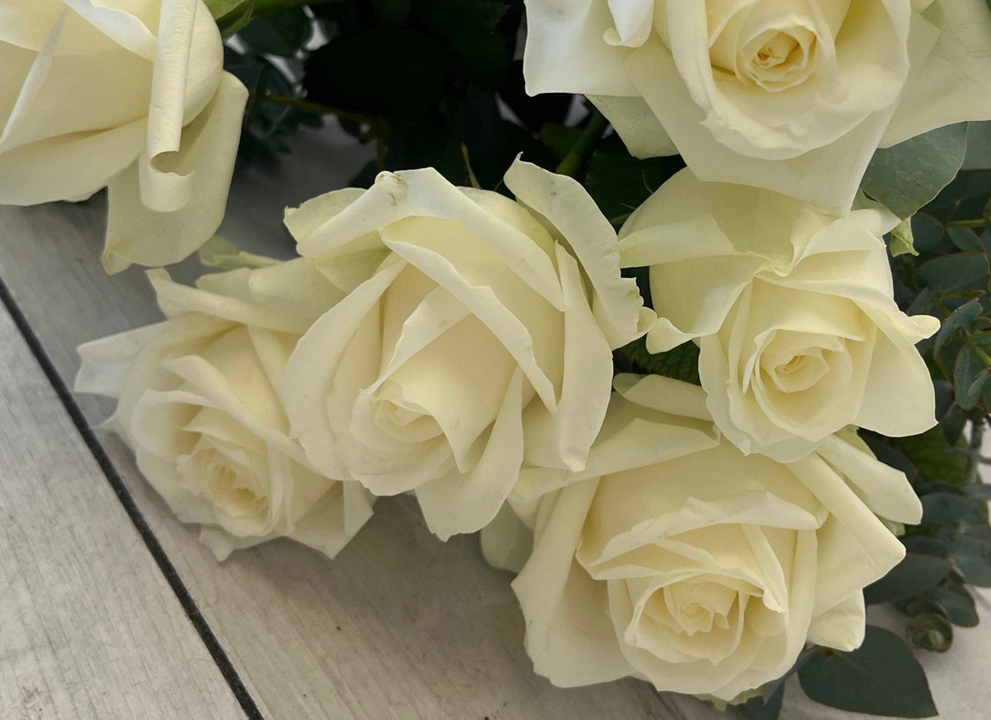 Simply Roses Flower Bouquet