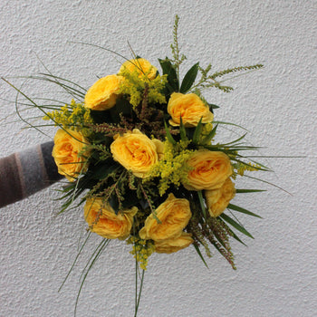 A Beautiful Rose Flower Bouquet selection - Broadfield Flowers Florist Lincoln