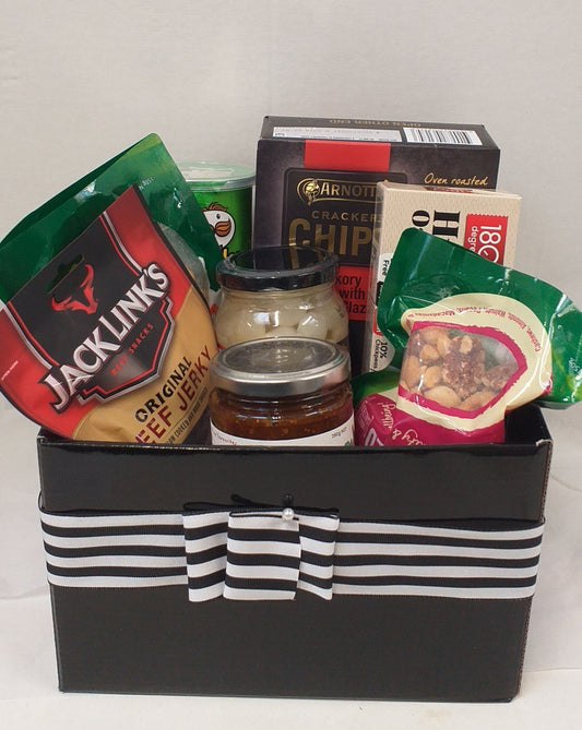 Snack Attack Gift Box - Broadfield Flowers Florist Lincoln