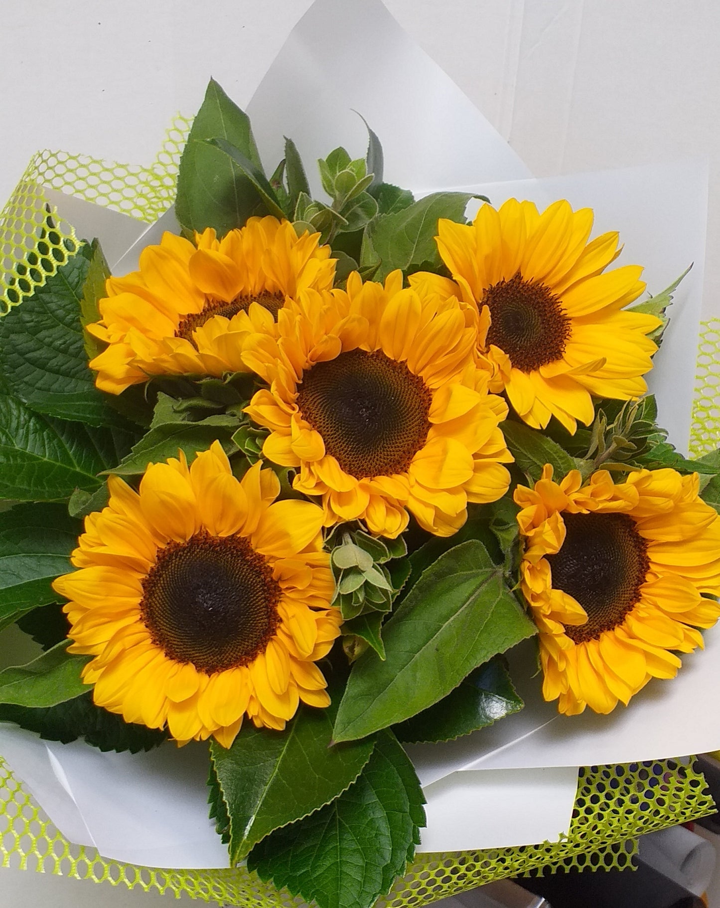 Sunflower Sunshine - Broadfield Flowers Florist Lincoln