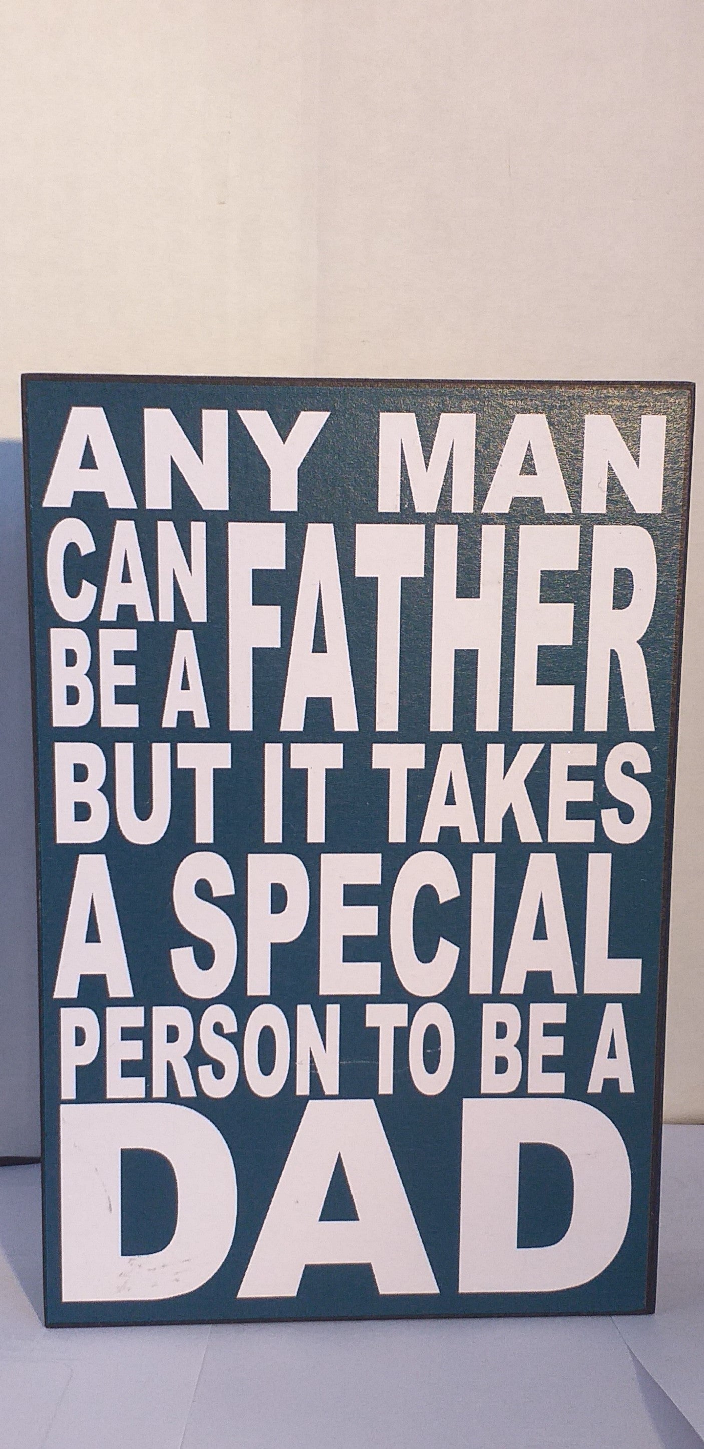 Plaques, gifts for men - Broadfield Flowers Florist Lincoln
