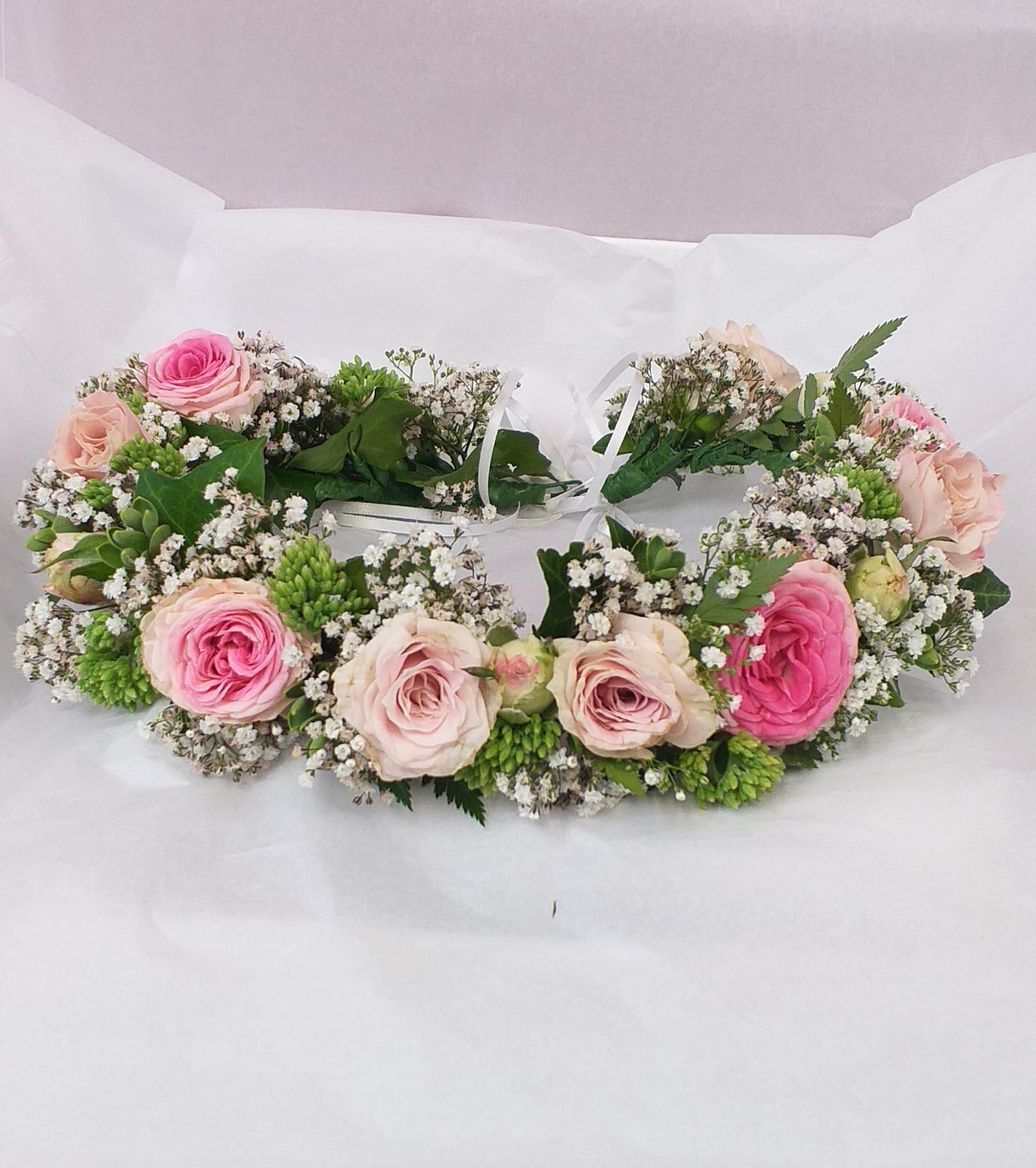 Flower Crown - Broadfield Flowers Florist Lincoln
