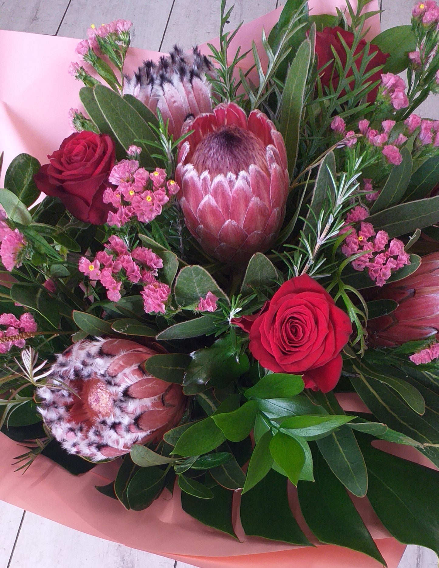 Beauty and the Beast - Broadfield Flowers Florist Lincoln
