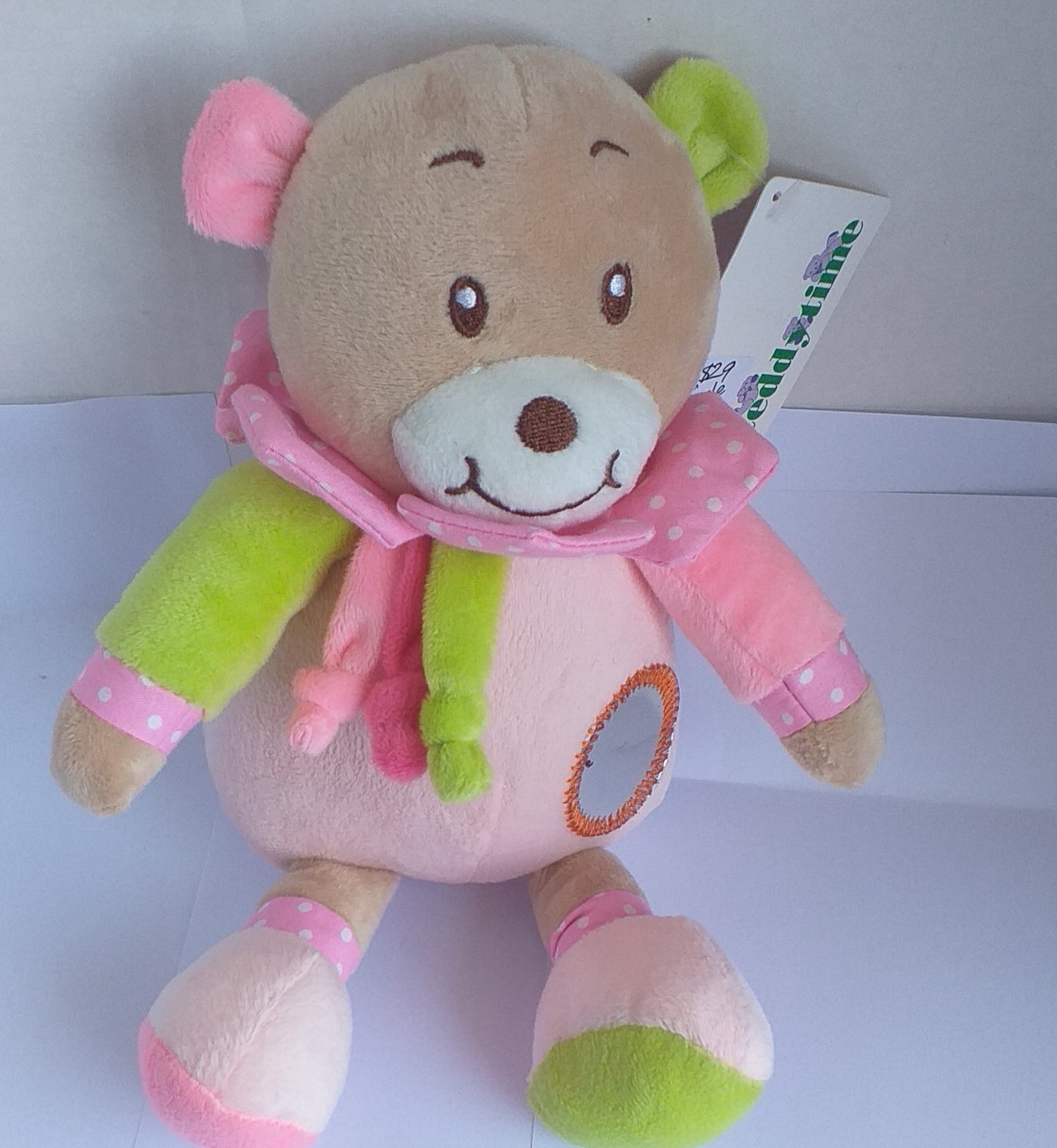 Soft Toy, Teddy - Broadfield Flowers Florist Lincoln
