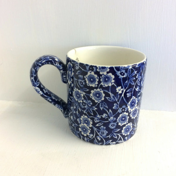 Burliegh Calico Mug - Broadfield Flowers Florist Lincoln