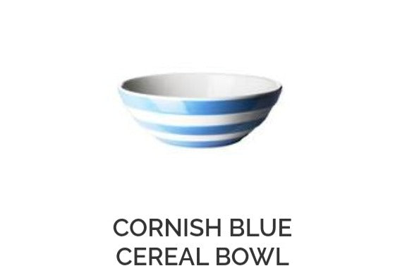 Cornishware Blue Mixing Bowl