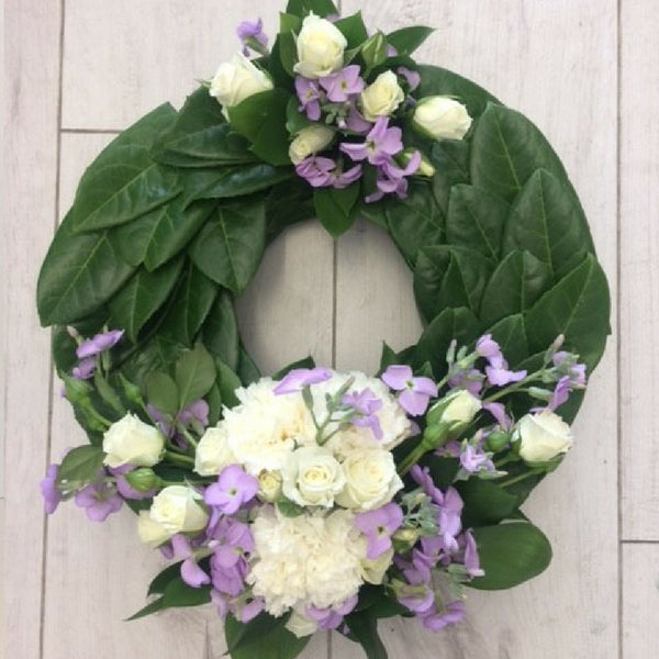 ANZAC Wreath - Broadfield Flowers Florist Lincoln