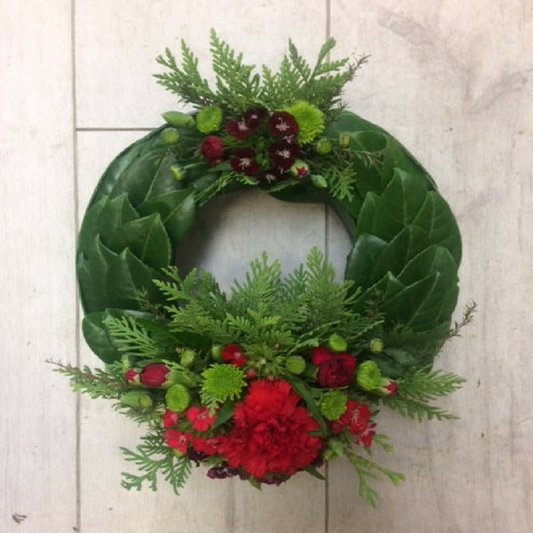 ANZAC Wreath - Broadfield Flowers Florist Lincoln