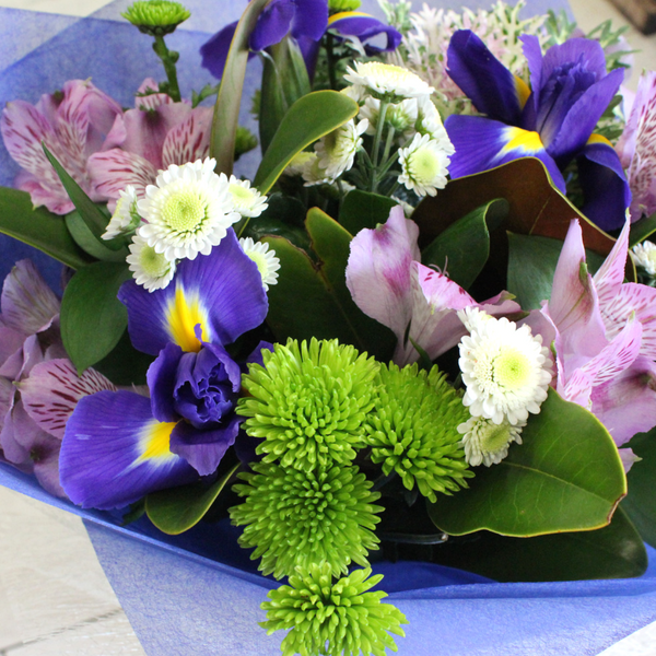 Lavender Love - Broadfield Flowers Florist Lincoln
