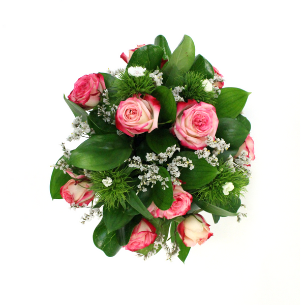 Flower Arrangement in a Tin - Broadfield Flowers Florist Lincoln