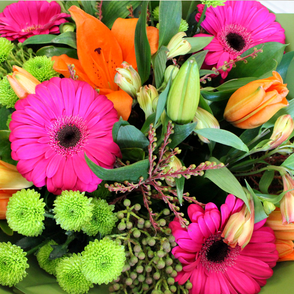 Neon Glow - Broadfield Flowers Florist Lincoln