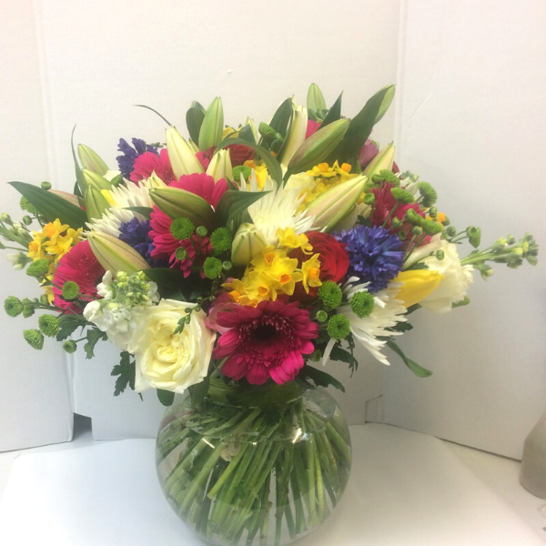 Rainbow - Broadfield Flowers Florist Lincoln