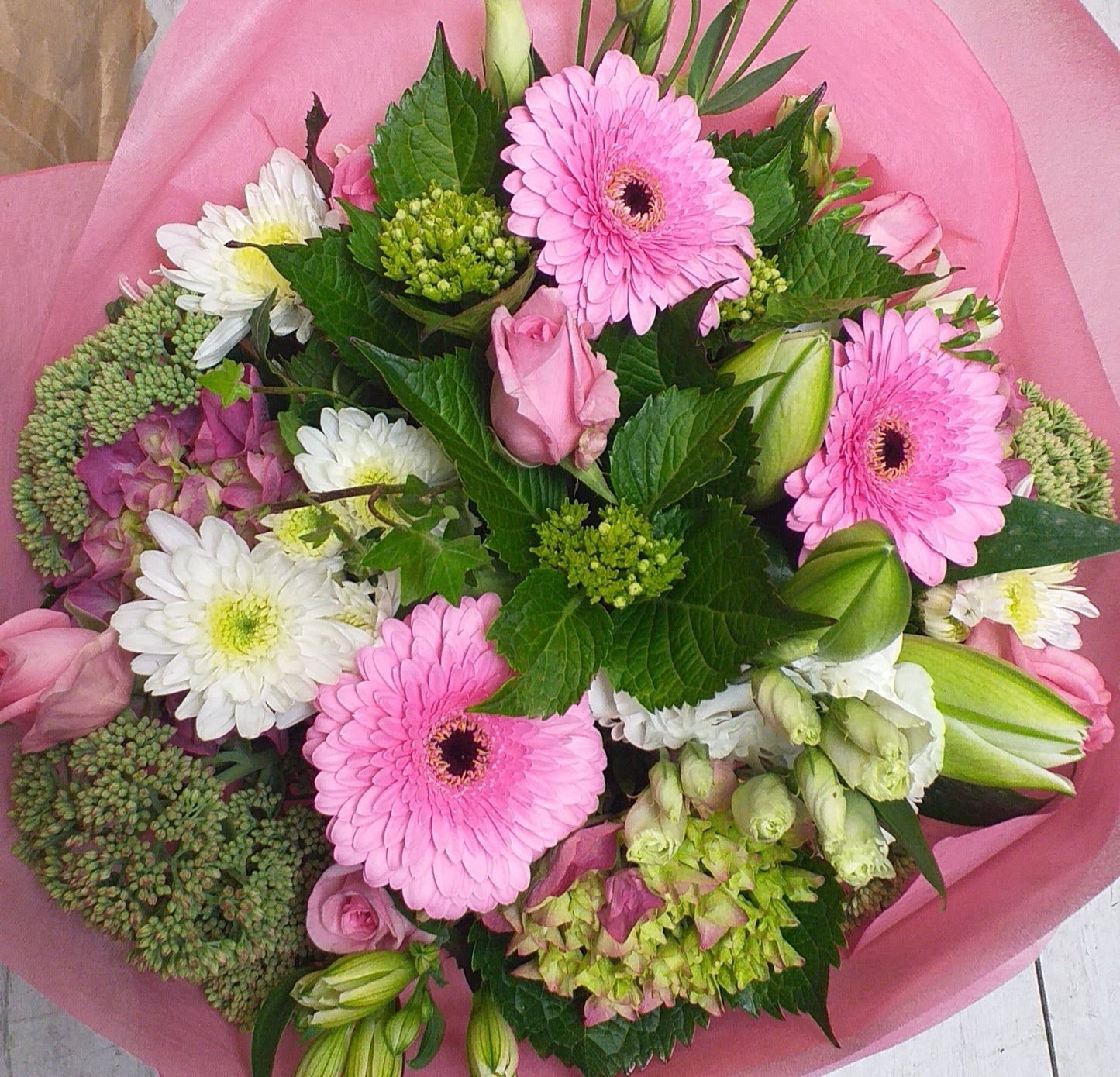 Romance - Broadfield Flowers Florist Lincoln