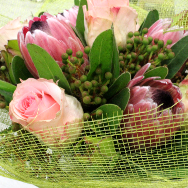 Beauty and the Beach - Broadfield Flowers Florist Lincoln