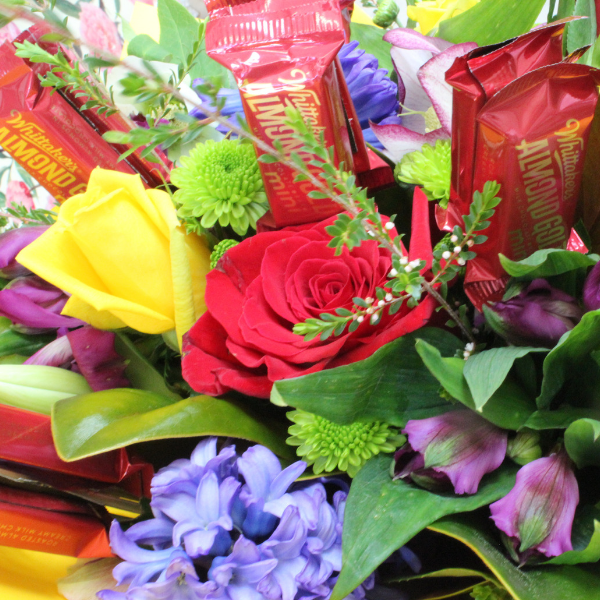 Whittakers Bouquet - Broadfield Flowers Florist Lincoln