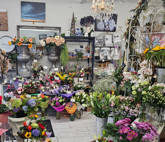 Welcome to Broadfield Flowers